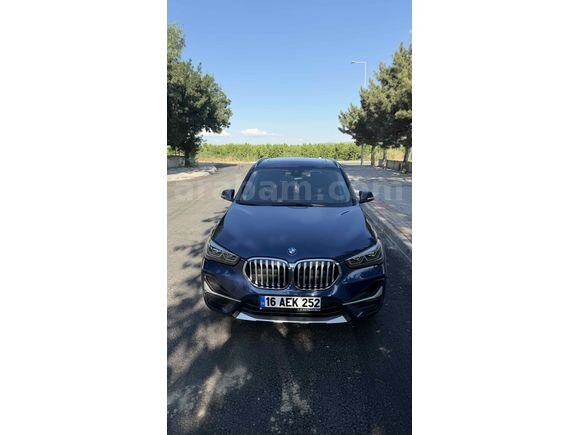 Sahibinden BMW X1 16d sDrive Ultimate Edition X-Line 2021 Model