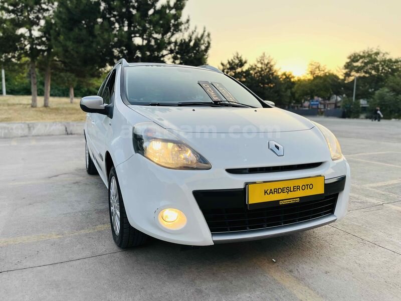 Galeriden Renault Clio 1.6 Night & Day 2012 Model Kütahya 1