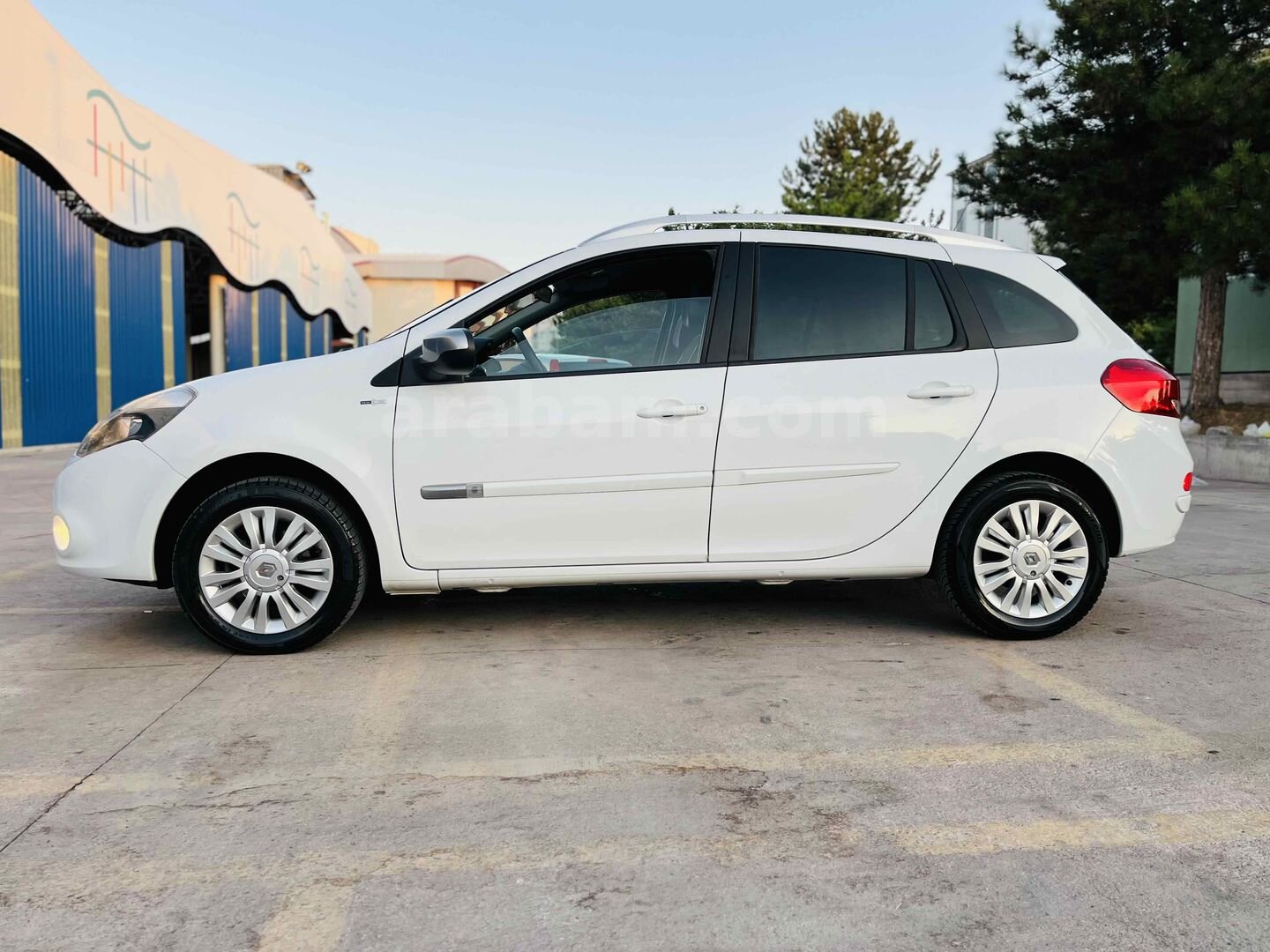 Galeriden Renault Clio 1.6 Night & Day 2012 Model Kütahya 4