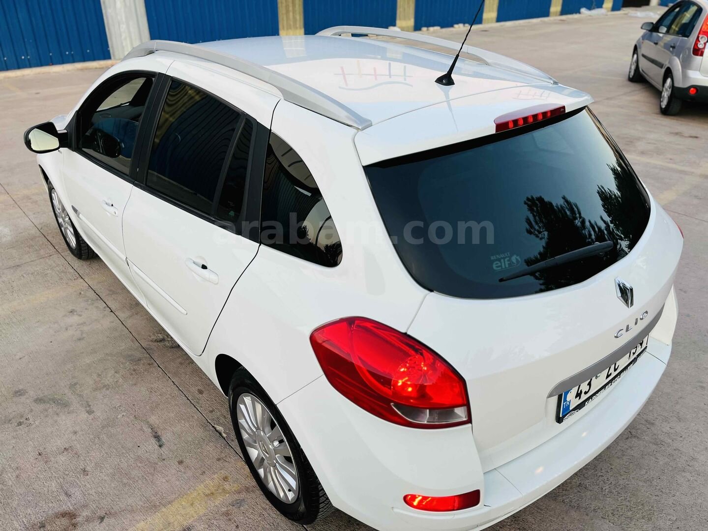 Galeriden Renault Clio 1.6 Night & Day 2012 Model Kütahya 5