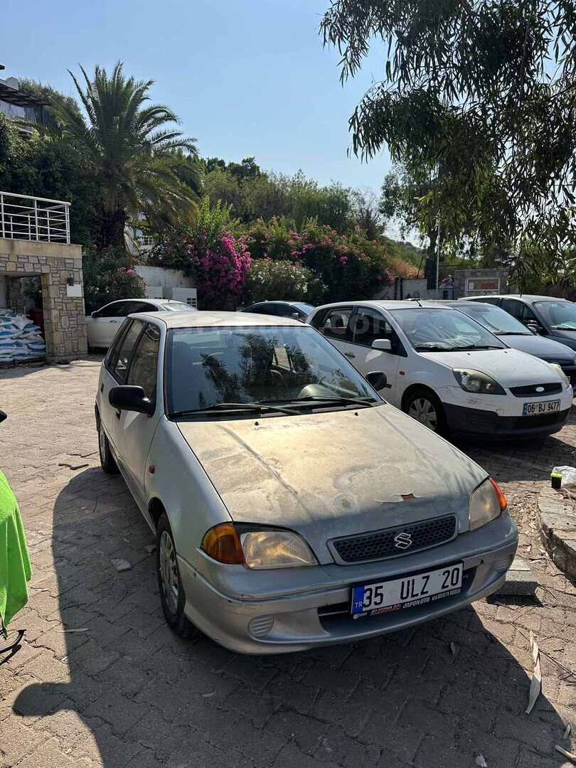 Sahibinden Suzuki Swift 1.3 GLX 2001 Model 5