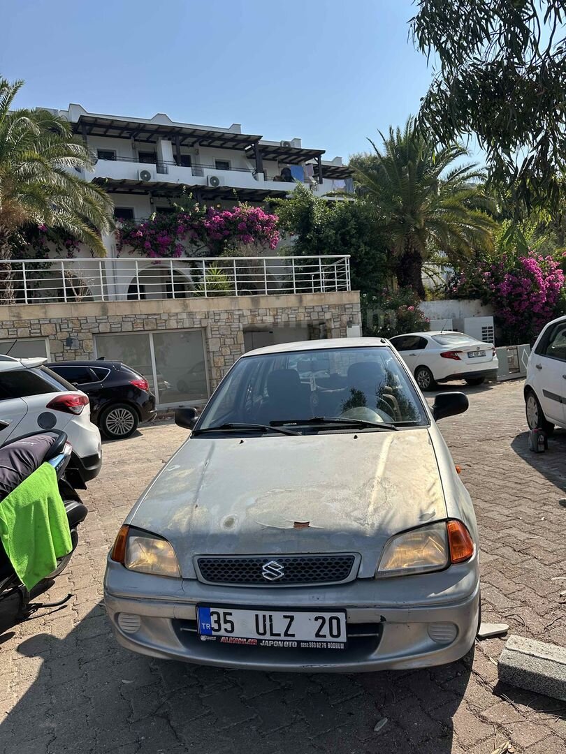 Sahibinden Suzuki Swift 1.3 GLX 2001 Model 3
