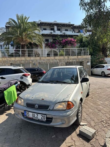 Sahibinden Suzuki Swift 1.3 GLX 2001 Model