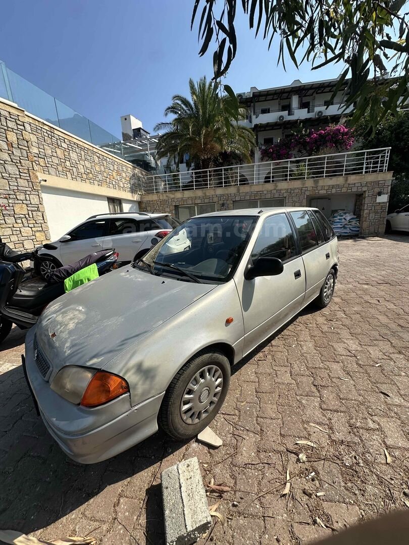 Sahibinden Suzuki Swift 1.3 GLX 2001 Model 7