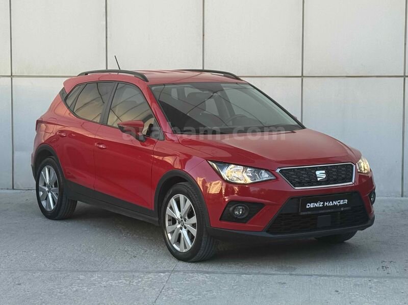 2021 Seat Arona 1.0 EcoTSI Style