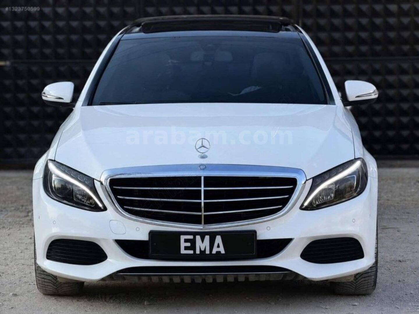 EMA'dan EMSALSİZ BOYASIZ C200d exclusive 1