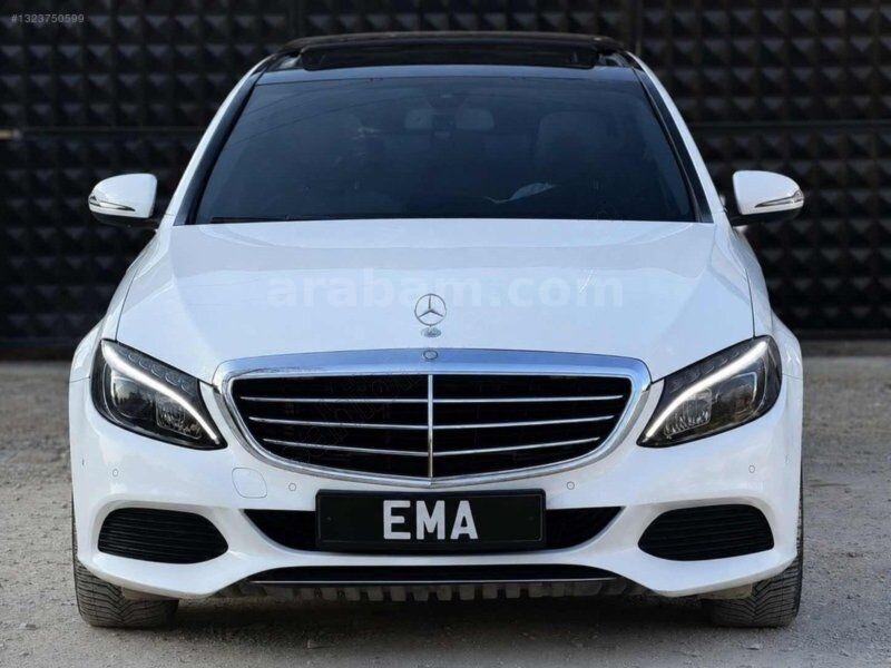 EMA'dan EMSALSİZ BOYASIZ C200d exclusive 1