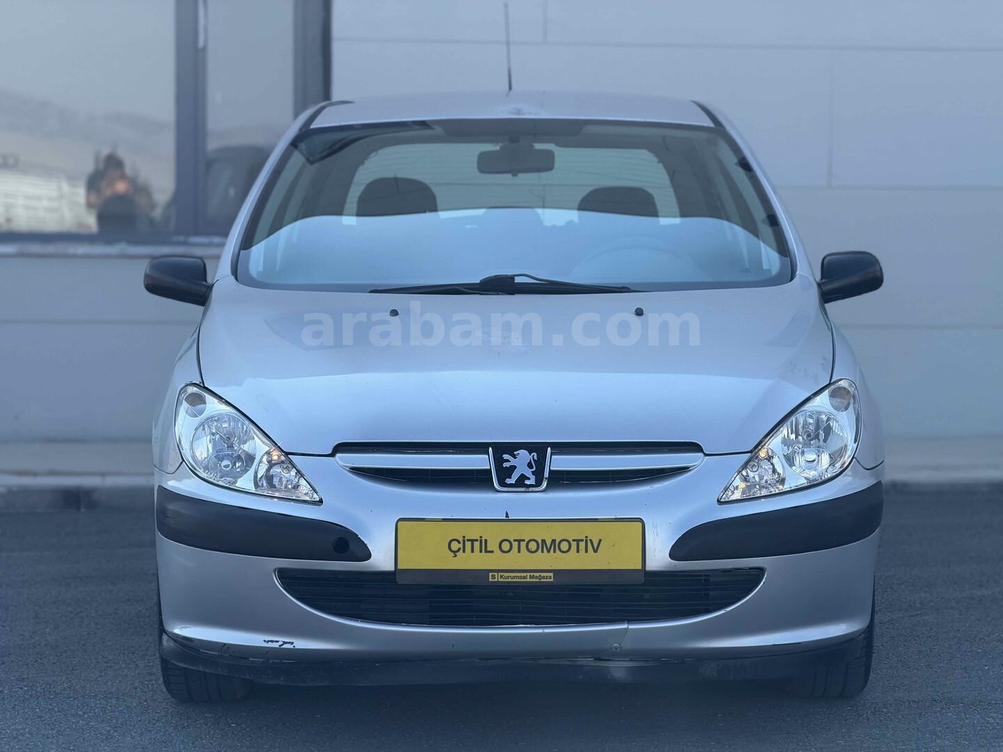 ÇİTİL’DEN 2004 MODEL OTOMOTİK 307 2