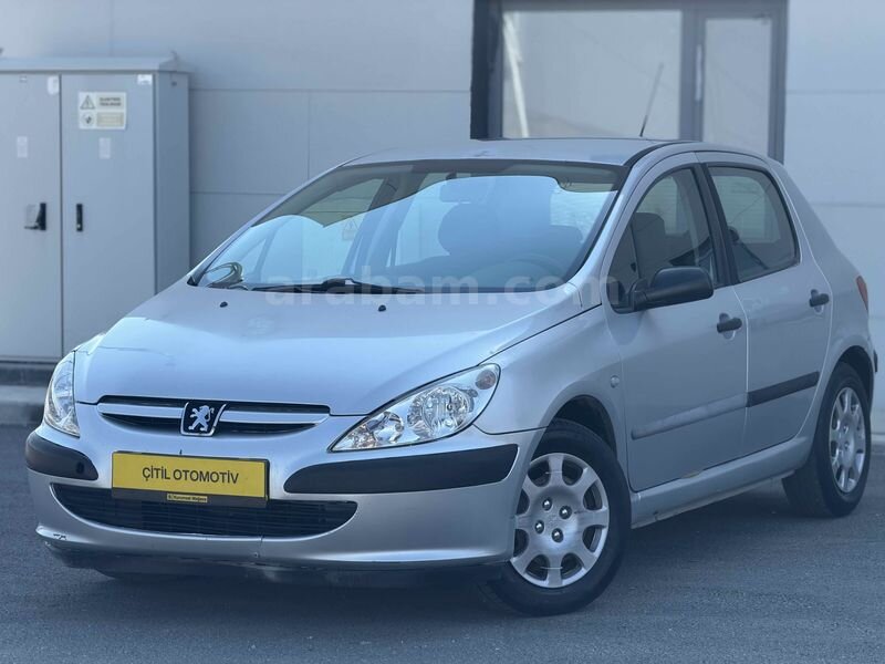 ÇİTİL’DEN 2004 MODEL OTOMOTİK 307