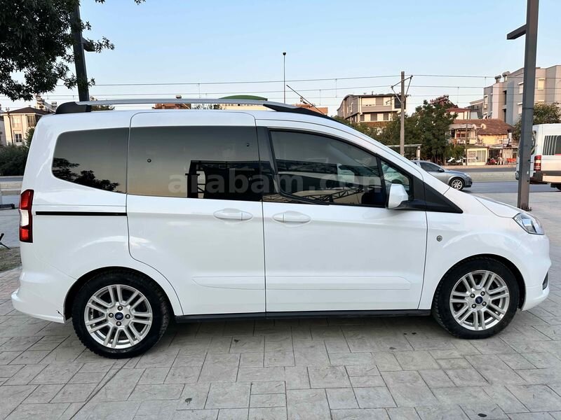2022 MODEL HUSUSİ OTOMOBİL FORD COURİER TİTANYUM HATASIZ