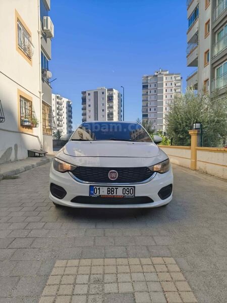 Galeriden Fiat Egea 1.6 Multijet Easy 2018 Model Adana