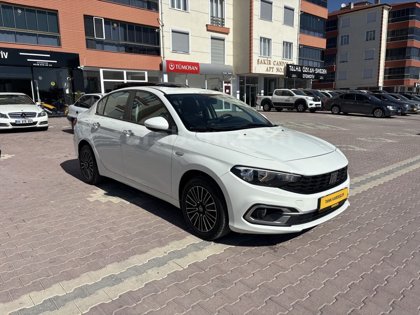 TANIK KARDEŞLERDEN EASY PLUS EGEA 2024 1