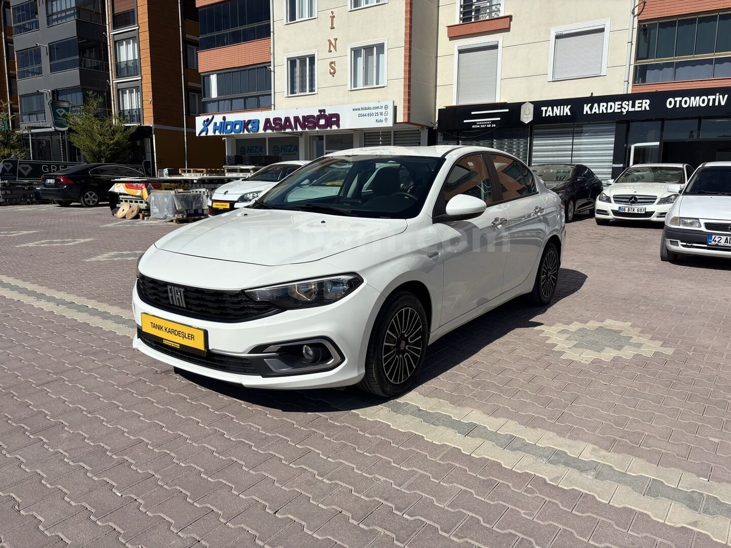 TANIK KARDEŞLERDEN EASY PLUS EGEA 2024 3