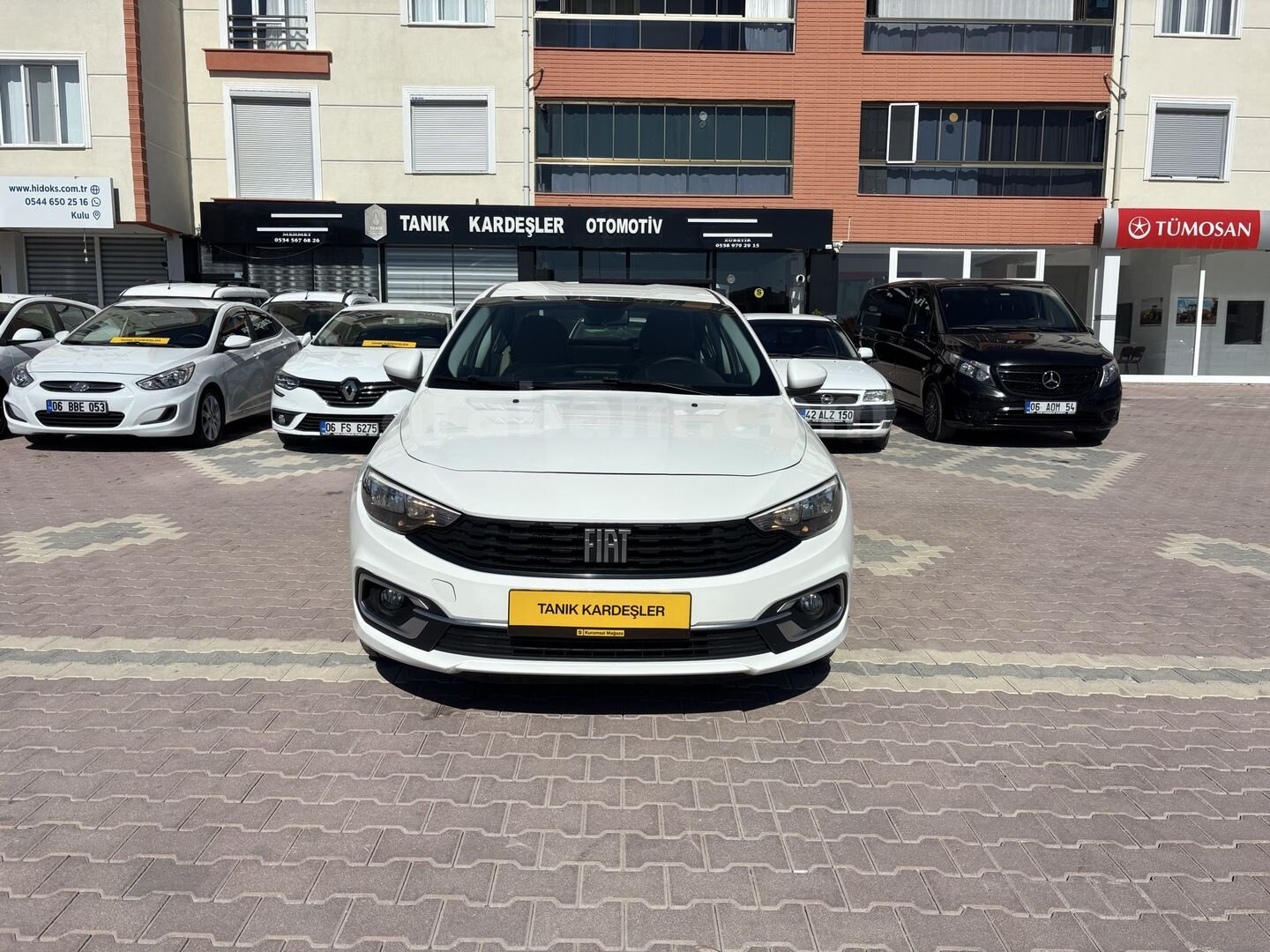 TANIK KARDEŞLERDEN EASY PLUS EGEA 2024 2