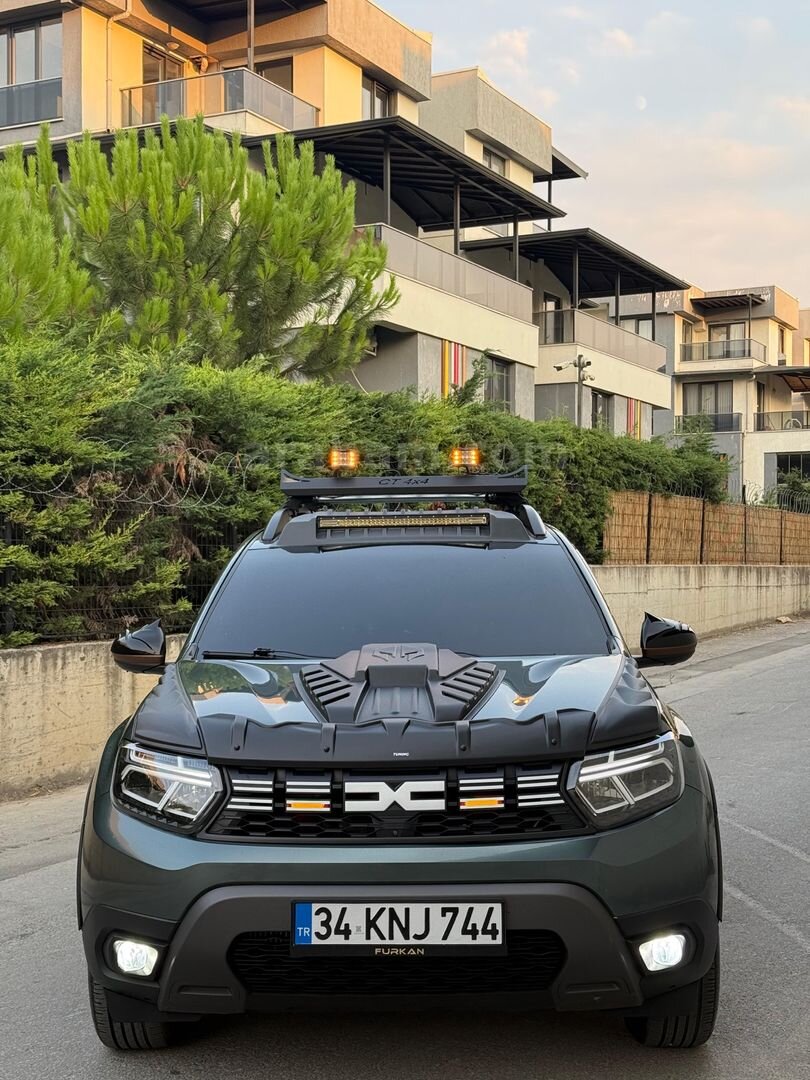 RÜZGAR OTOMOTİVDEN 2024 MODEL DACİA DUSTER 1.3Tce EXTREME 3