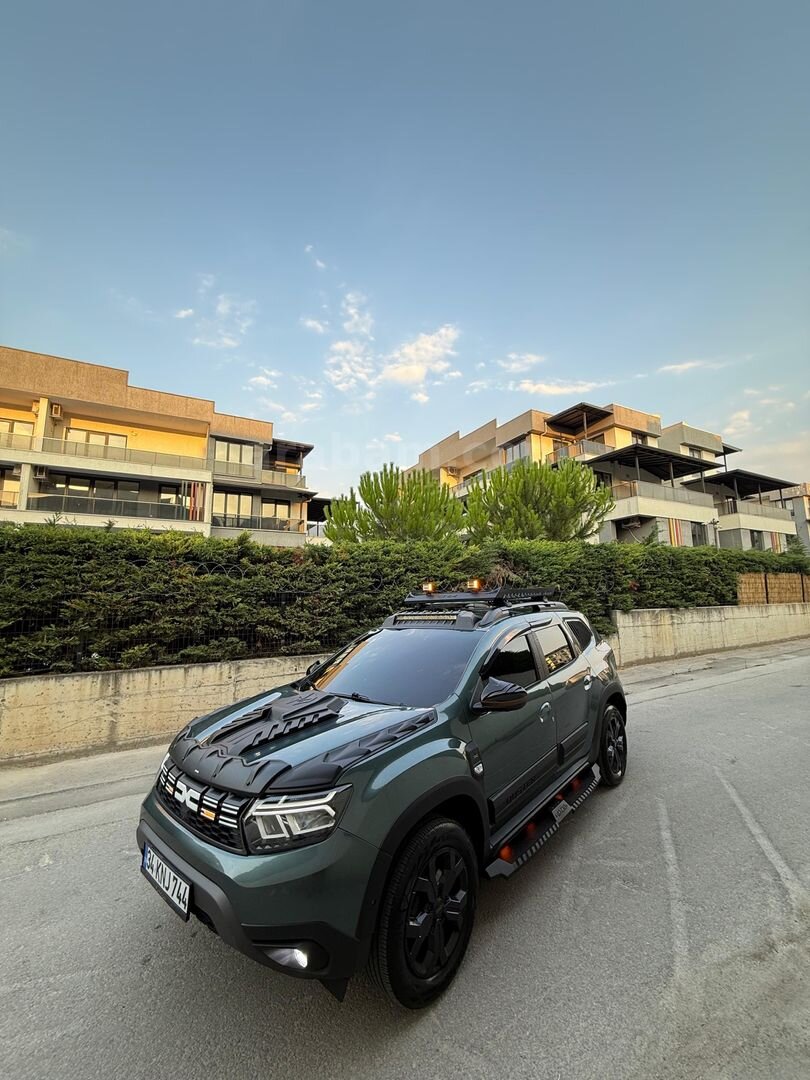 RÜZGAR OTOMOTİVDEN 2024 MODEL DACİA DUSTER 1.3Tce EXTREME 2