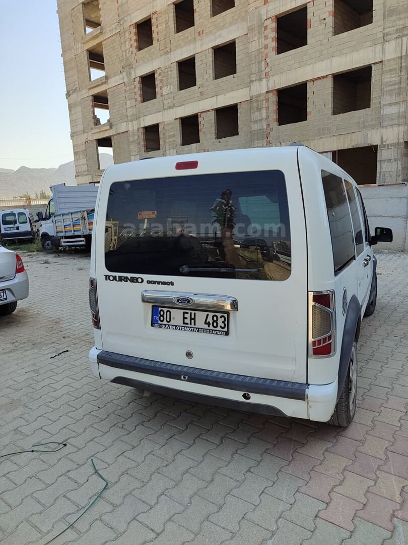 2011 FORD T. CONNECT CAMLI VAN - Sahibinden Acil Satılık 2