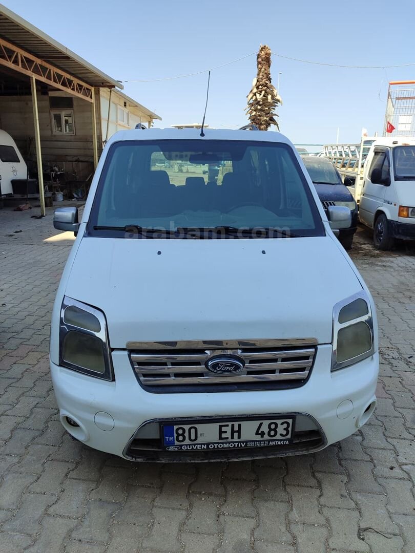 2011 FORD T. CONNECT CAMLI VAN - Sahibinden Acil Satılık 1