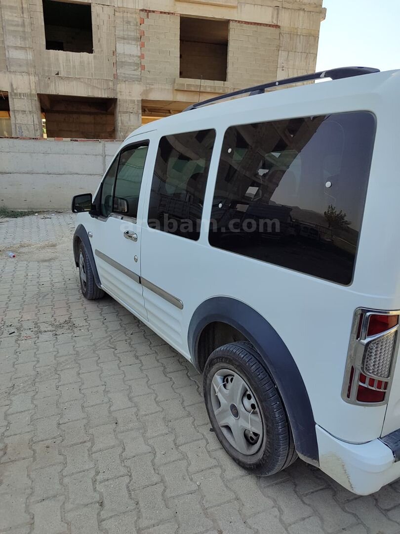 2011 FORD T. CONNECT CAMLI VAN - Sahibinden Acil Satılık 4
