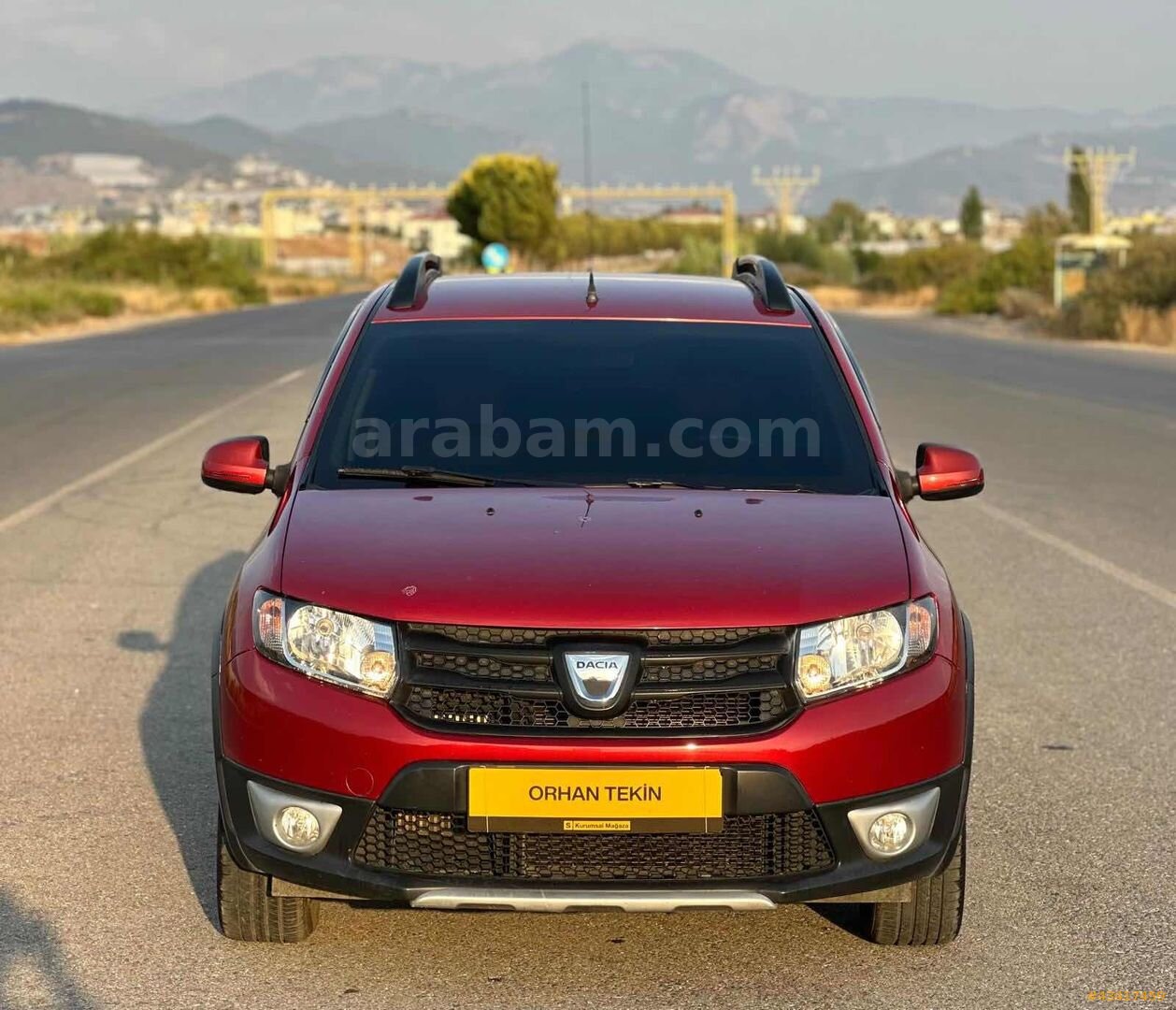 2016 MODEL 102.00 KM BENZİNLİ OTOMATİK VİTES STEPWAY 2