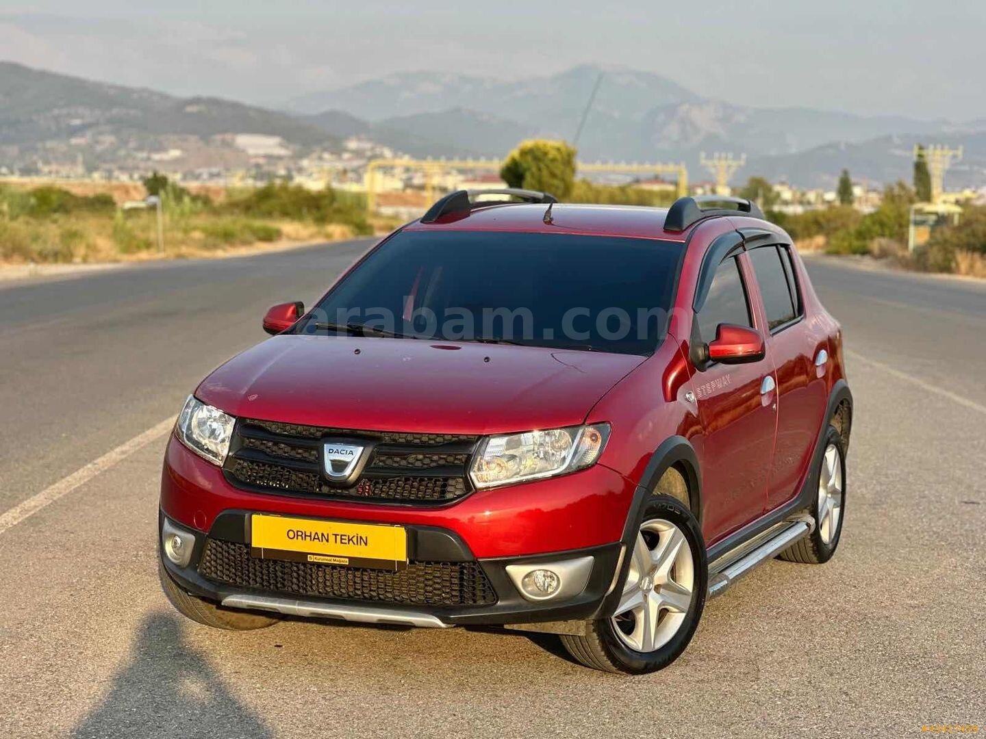 2016 MODEL 102.00 KM BENZİNLİ OTOMATİK VİTES STEPWAY 3