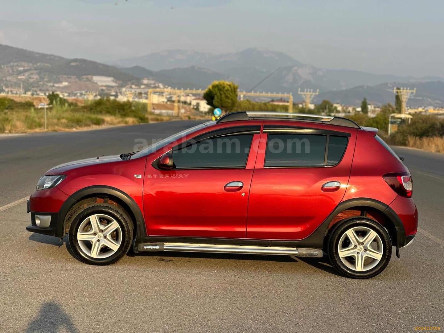 2016 MODEL 102.00 KM BENZİNLİ OTOMATİK VİTES STEPWAY 4