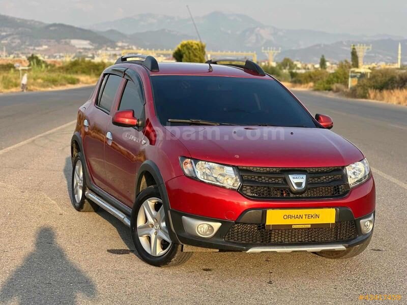 2016 MODEL 102.00 KM BENZİNLİ OTOMATİK VİTES STEPWAY 1