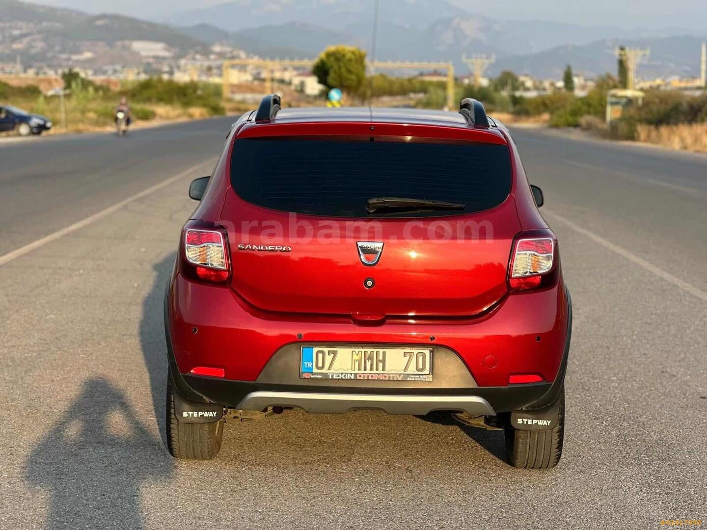 2016 MODEL 102.00 KM BENZİNLİ OTOMATİK VİTES STEPWAY 7