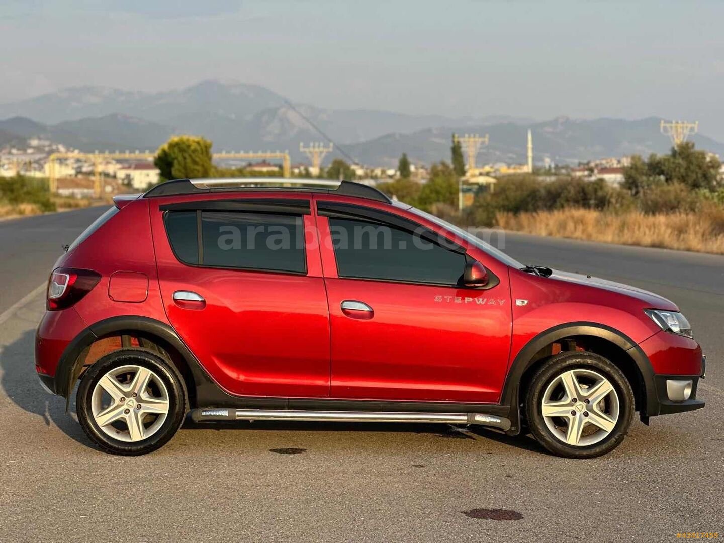 2016 MODEL 102.00 KM BENZİNLİ OTOMATİK VİTES STEPWAY 5