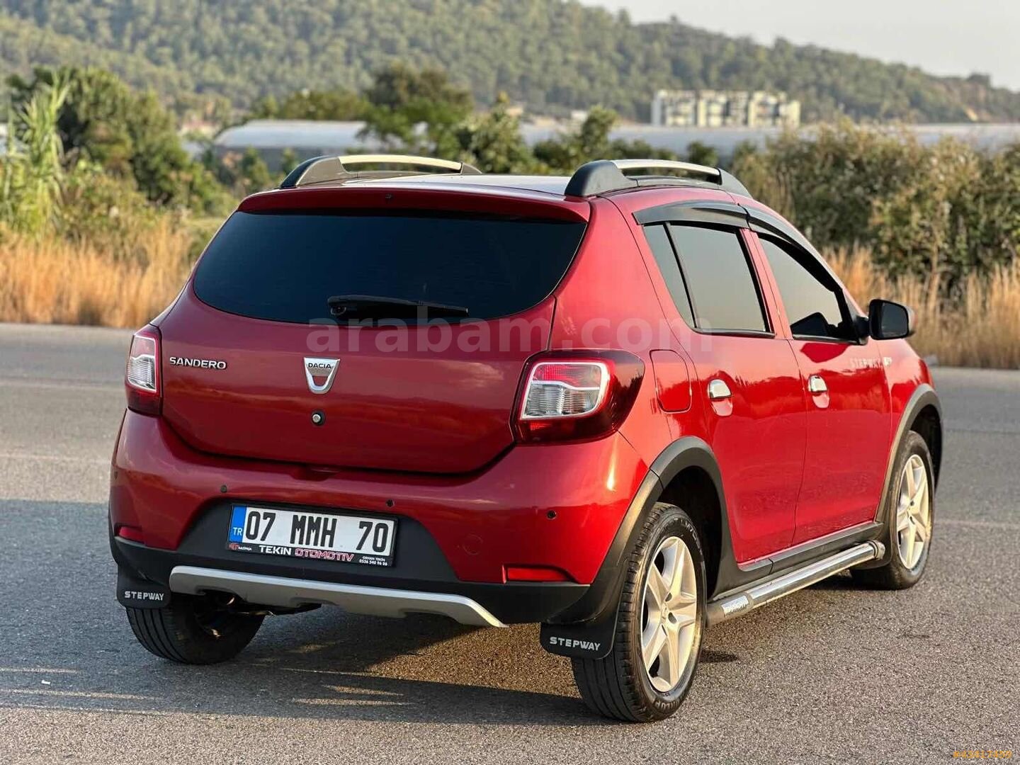 2016 MODEL 102.00 KM BENZİNLİ OTOMATİK VİTES STEPWAY 6