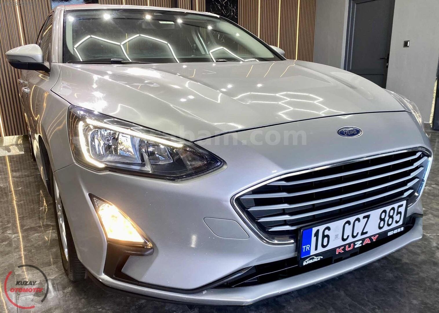 2021 FOCUS UYGUN FİYAT BAKIMLI MASRAFSIZ MANUEL 99.KM 6