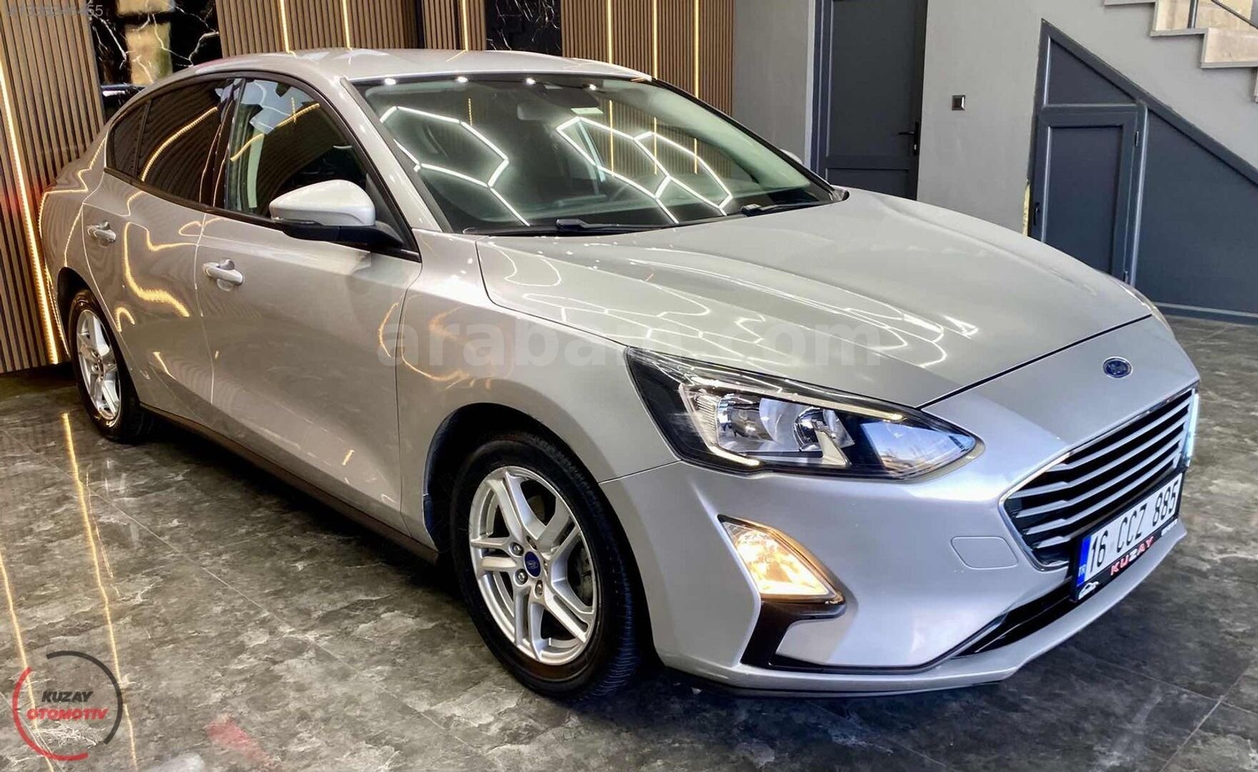 2021 FOCUS UYGUN FİYAT BAKIMLI MASRAFSIZ MANUEL 99.KM 4