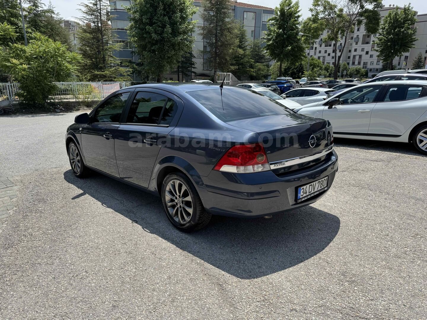 129.000 KMDE OTOMATİK 1.6 115HP ORJİNAL LOGOLU LANSMAN RENGİ METRO BLUE OPEL ASTRA 5