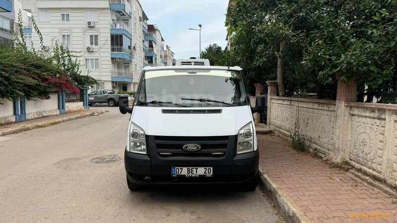 Frigolu transit