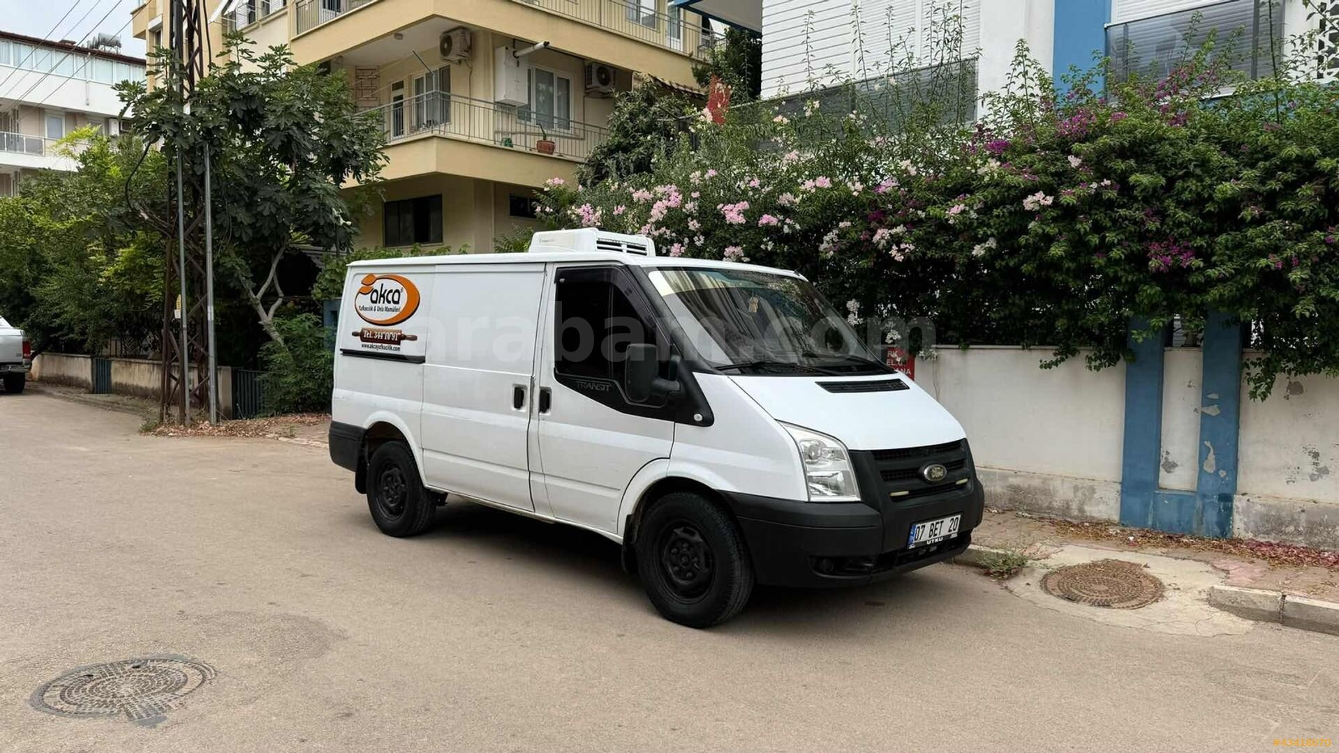 Frigolu transit 6