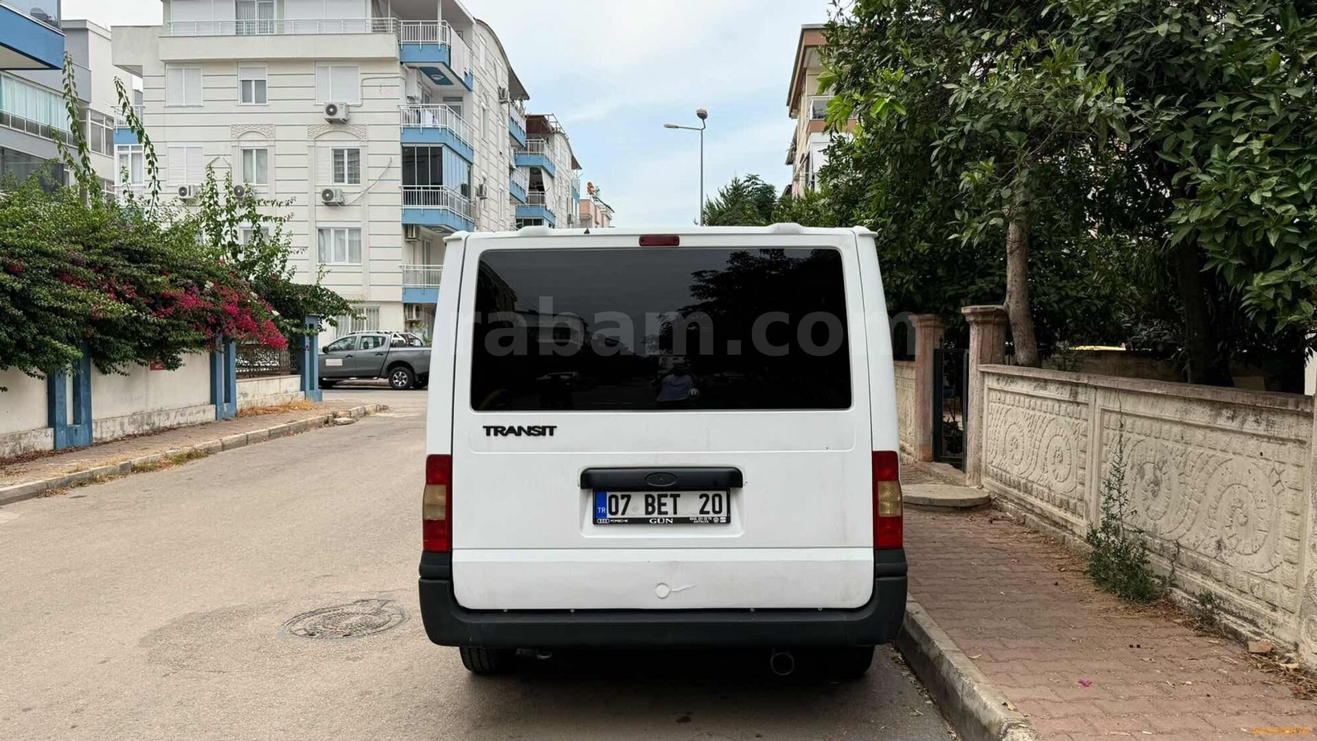 Frigolu transit 7