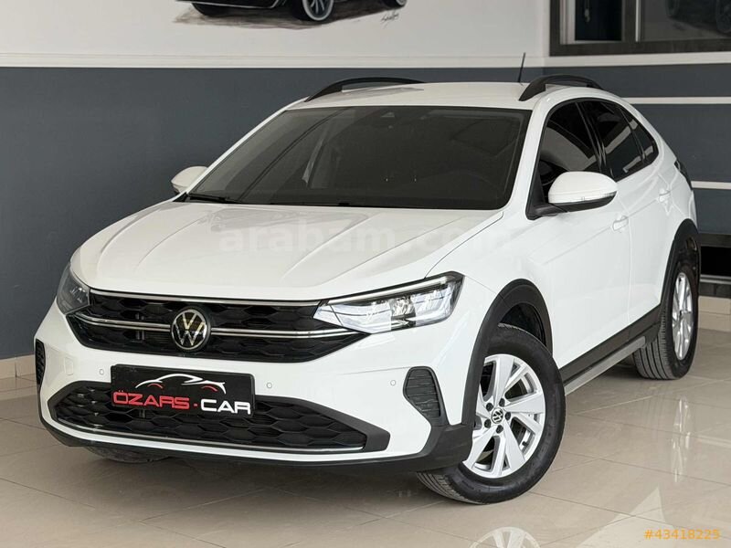 ÖZARS-CAR 2024 TAİGO 29.000 KMHATASIZ BOYASIZ 0.99 FİNASMAN