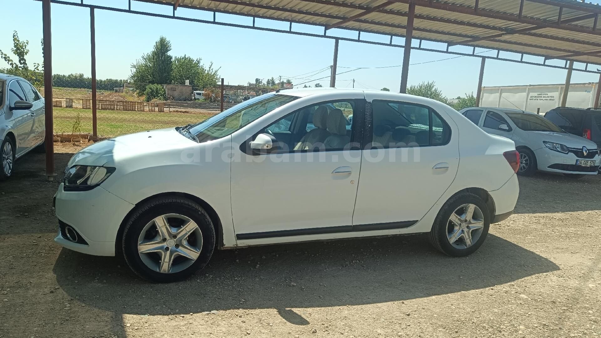 Galeriden Renault Symbol 1.5 dCi TOUCH PLAS 2015 Model Şanlıurfa 4