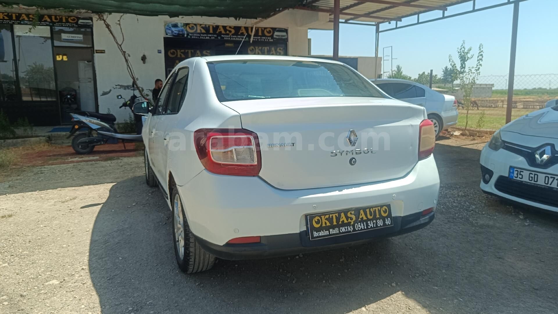 Galeriden Renault Symbol 1.5 dCi TOUCH PLAS 2015 Model Şanlıurfa 7