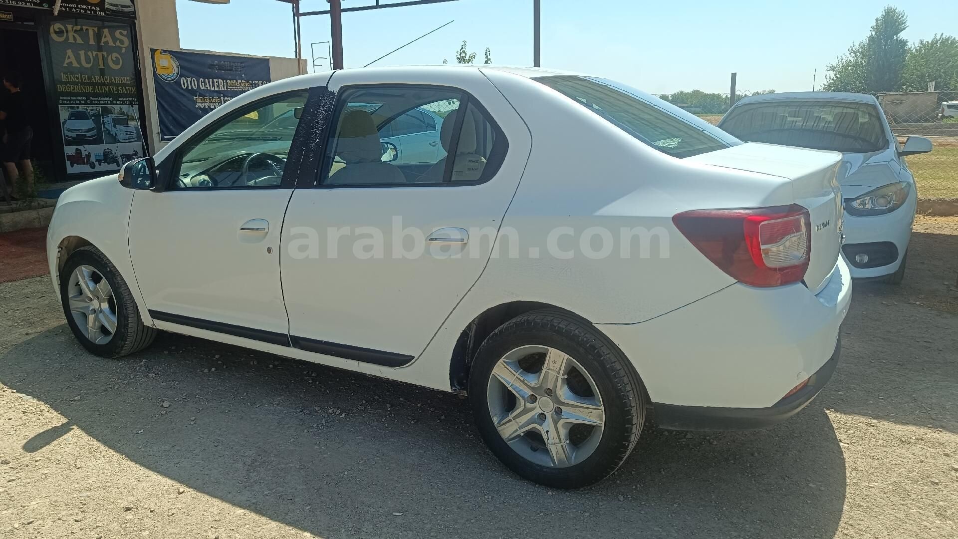 Galeriden Renault Symbol 1.5 dCi TOUCH PLAS 2015 Model Şanlıurfa 3