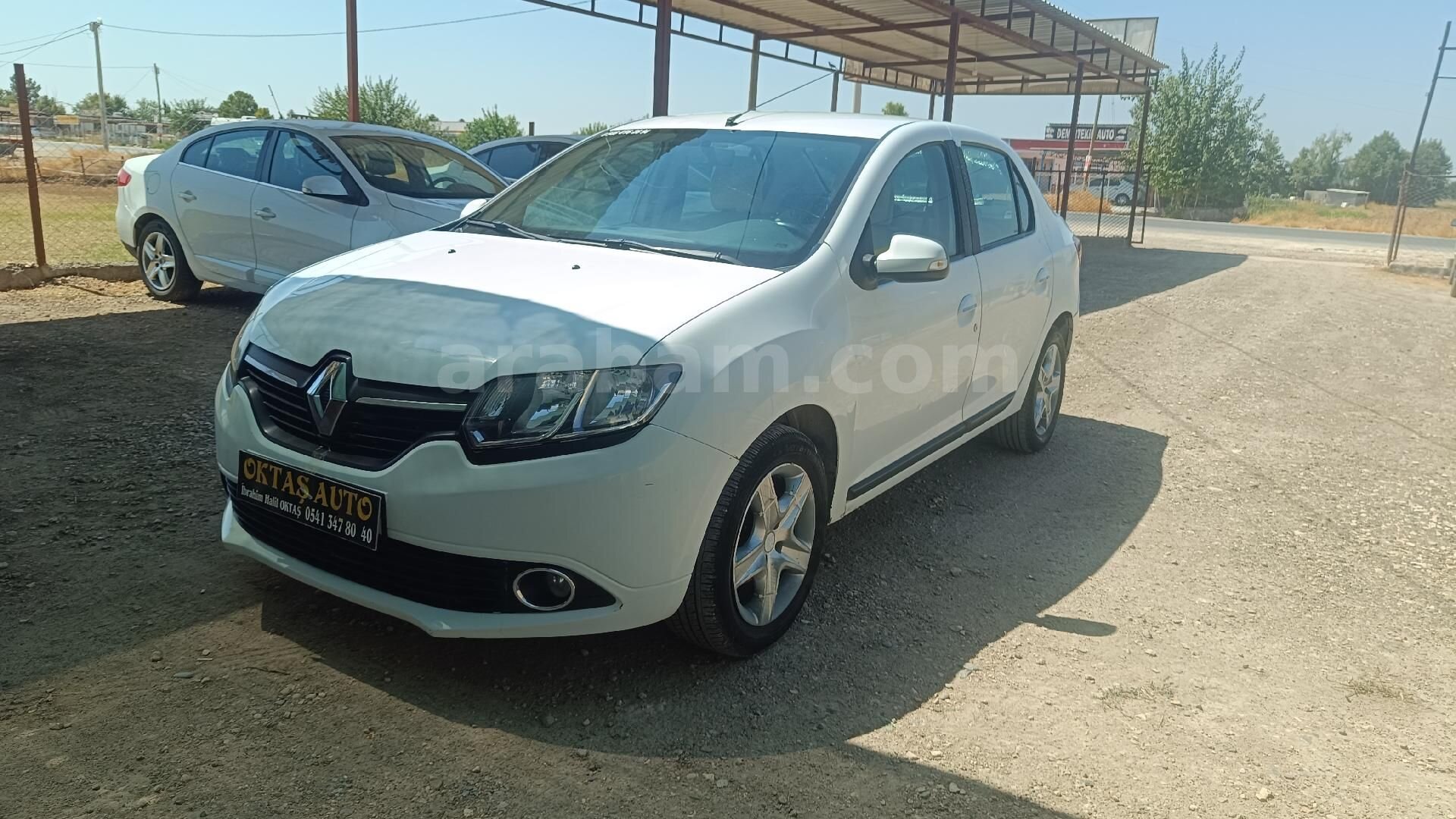 Galeriden Renault Symbol 1.5 dCi TOUCH PLAS 2015 Model Şanlıurfa 5