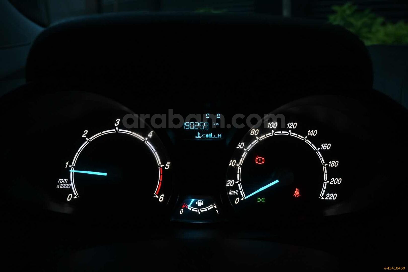 CMY MOTORS - 2022 FORD TOURNEO COURİER 1.5 TDCİ TREND 6