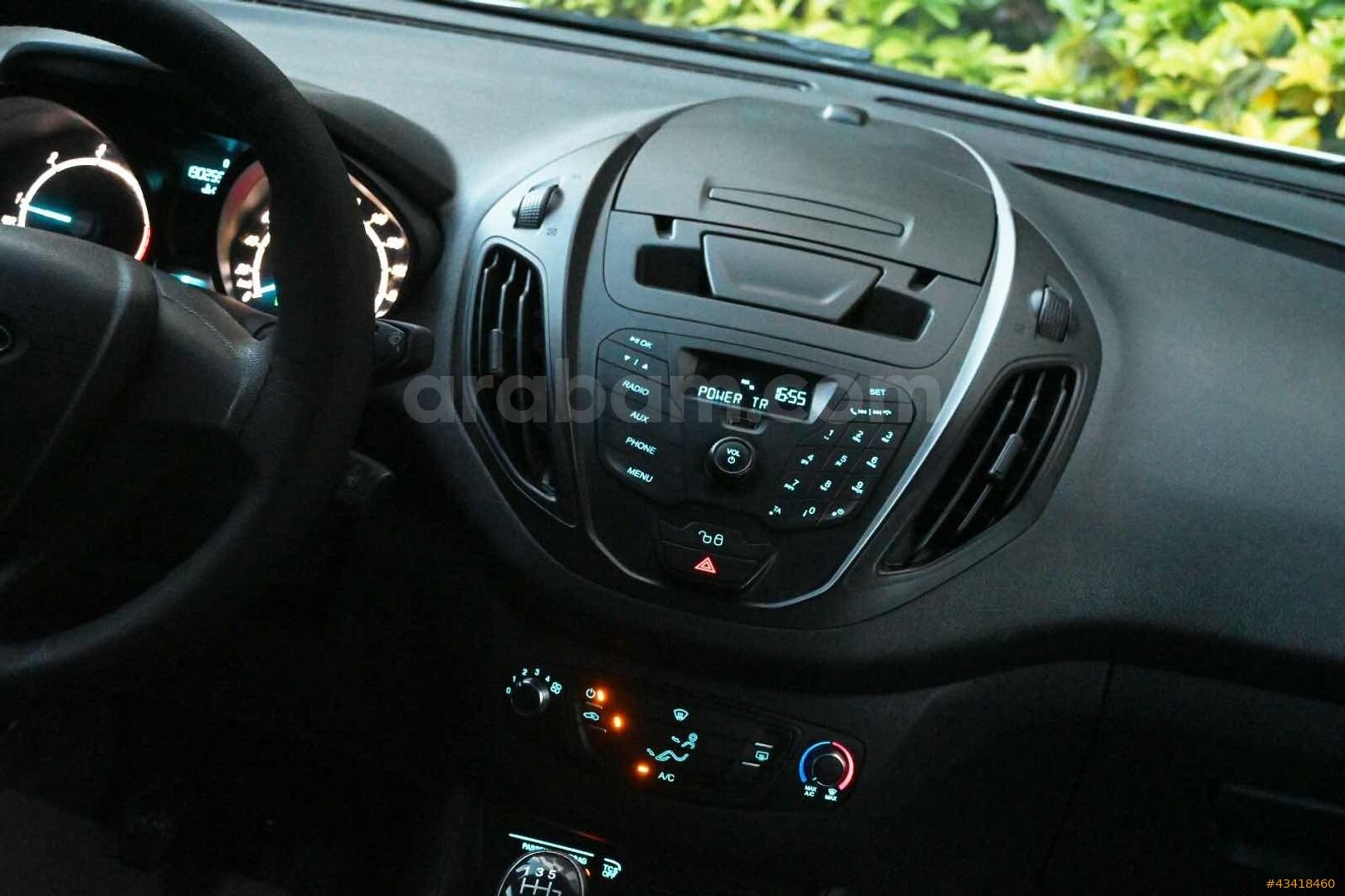 CMY MOTORS - 2022 FORD TOURNEO COURİER 1.5 TDCİ TREND 7