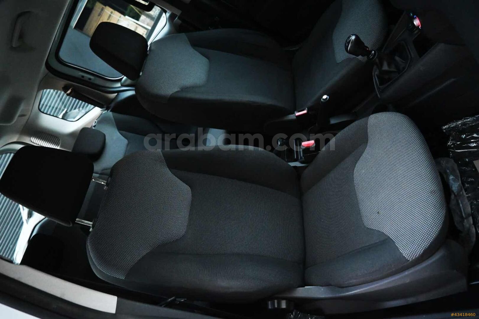 CMY MOTORS - 2022 FORD TOURNEO COURİER 1.5 TDCİ TREND 5
