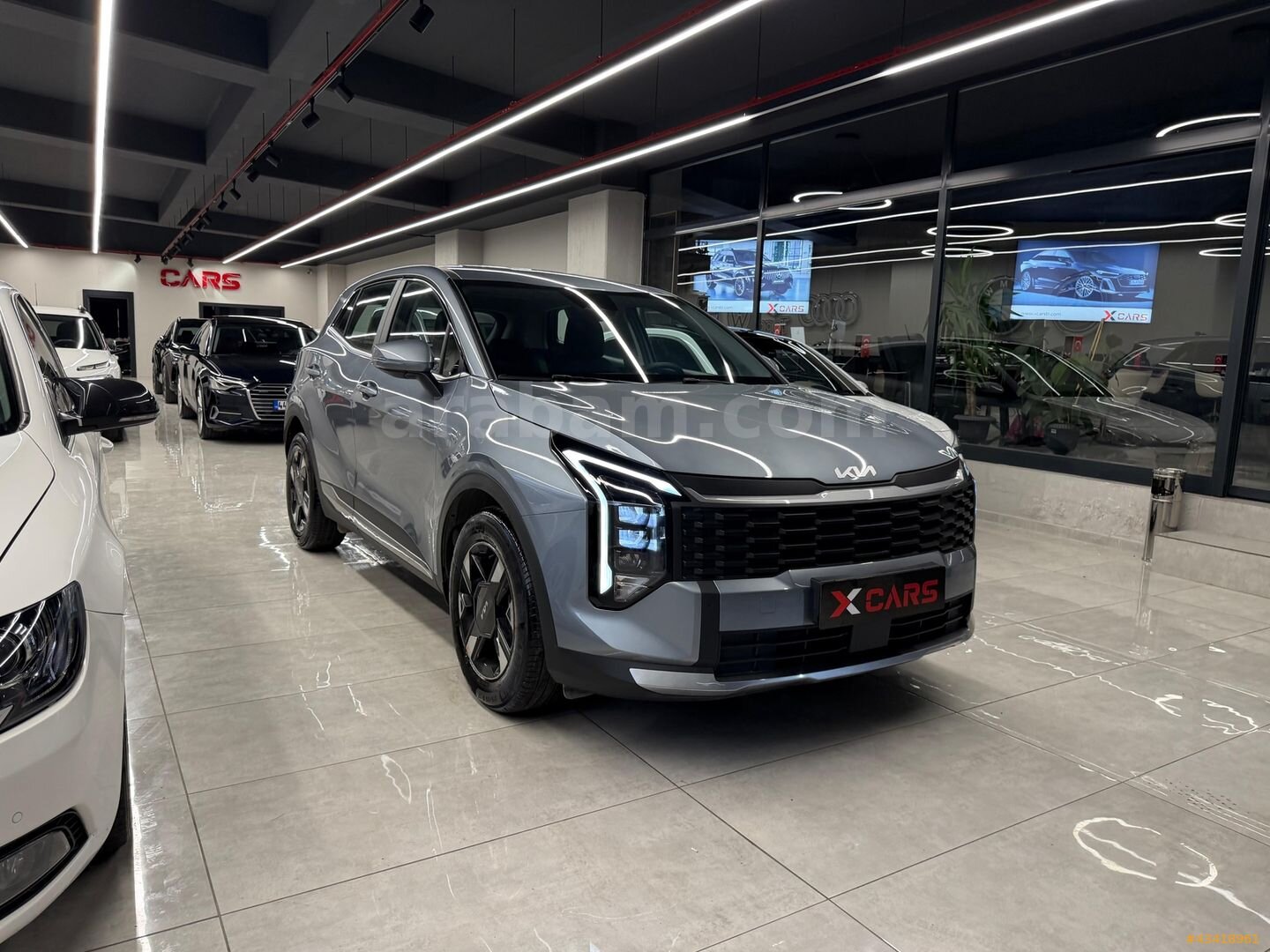 XCARS - 2026 KIA SPORTAGE 1.6 T-GDI LİVE ŞERİT TAKİP HATASIZ 2