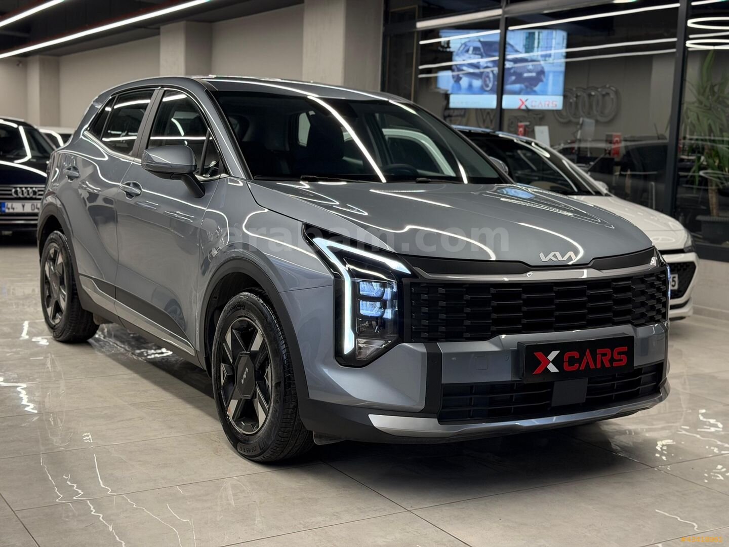 XCARS - 2026 KIA SPORTAGE 1.6 T-GDI LİVE ŞERİT TAKİP HATASIZ 1