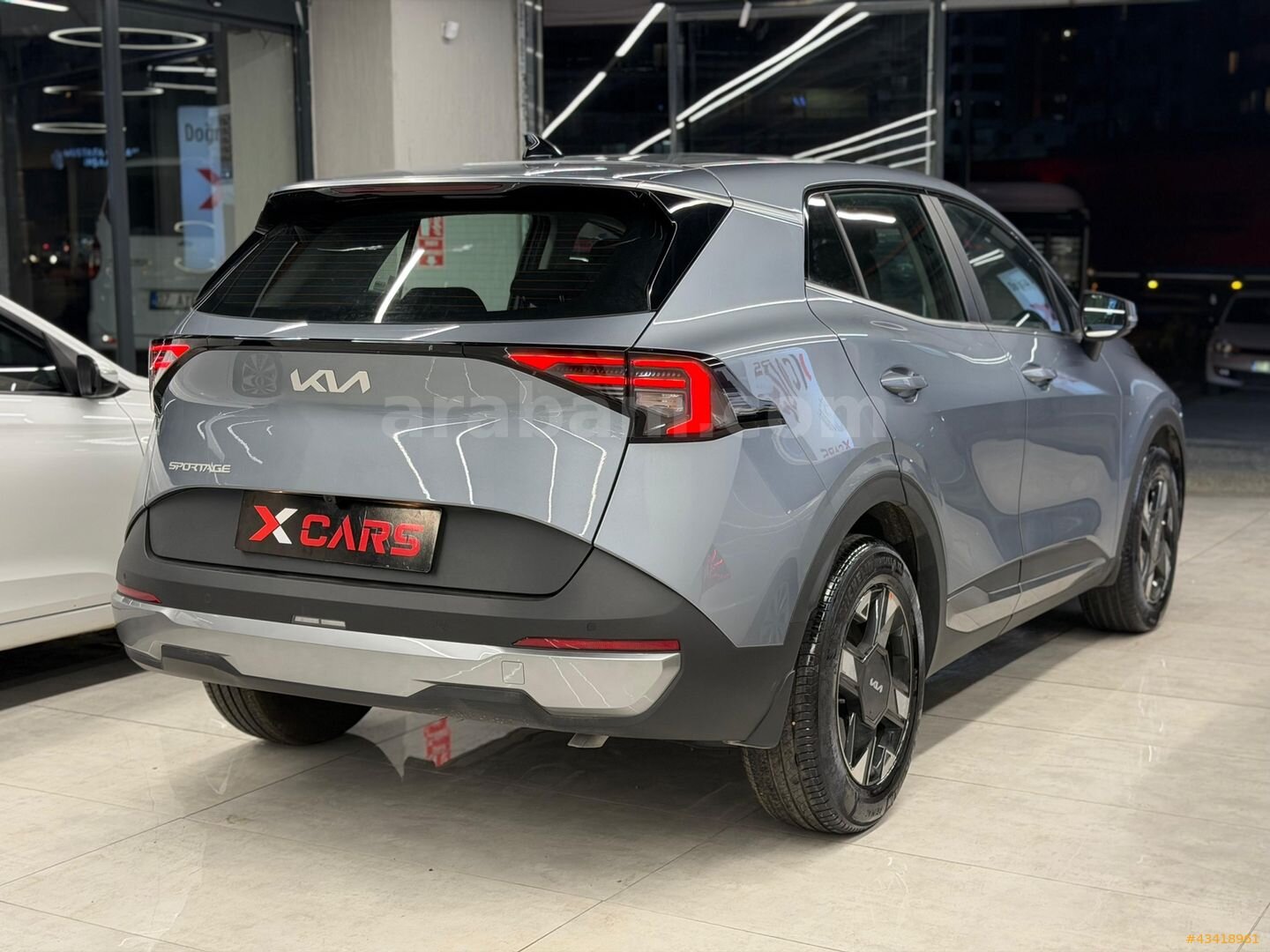 XCARS - 2026 KIA SPORTAGE 1.6 T-GDI LİVE ŞERİT TAKİP HATASIZ 7