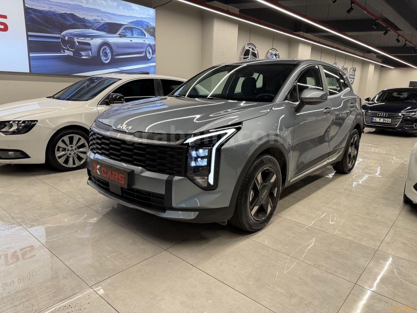 XCARS - 2026 KIA SPORTAGE 1.6 T-GDI LİVE ŞERİT TAKİP HATASIZ 6