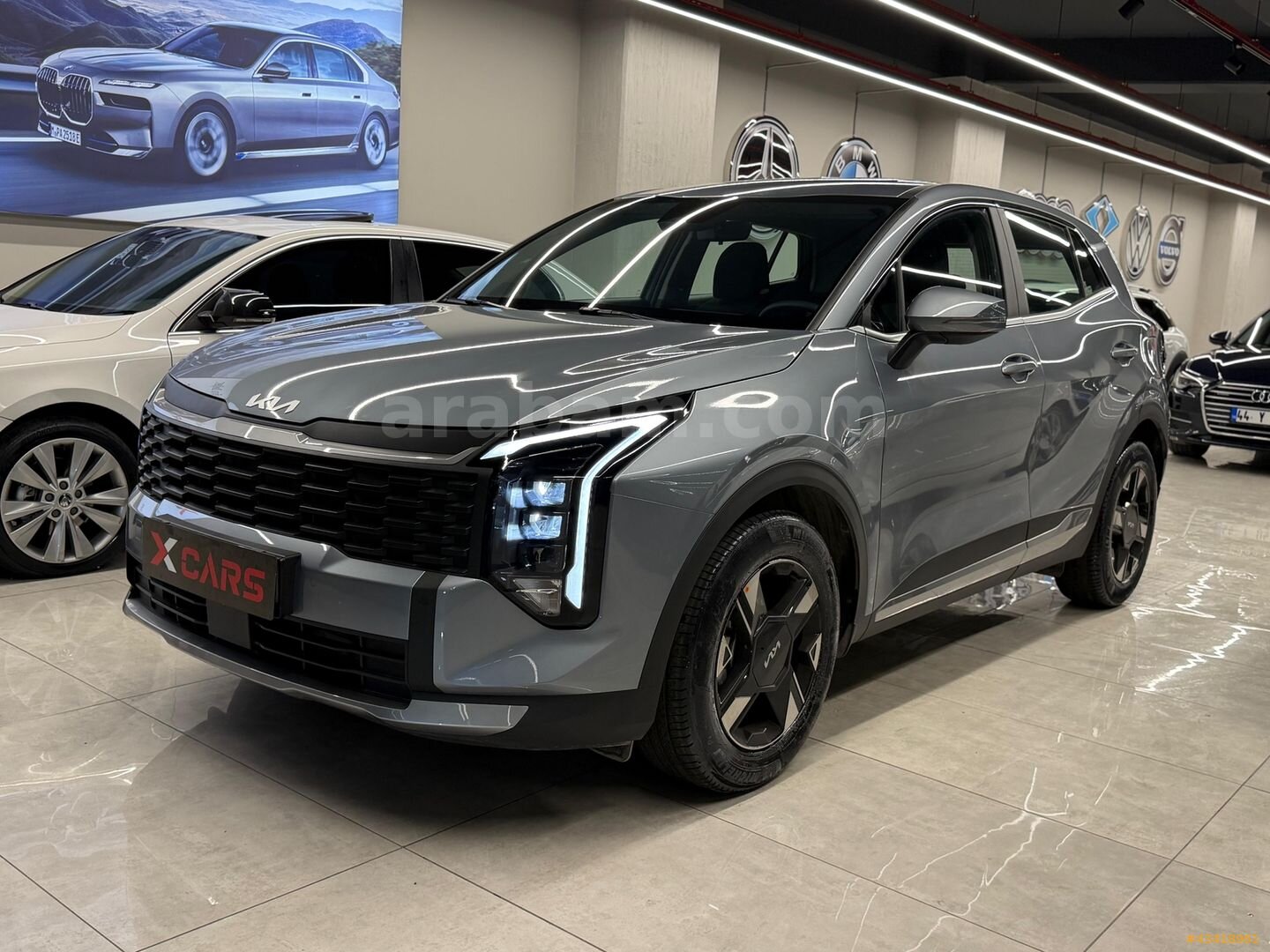 XCARS - 2026 KIA SPORTAGE 1.6 T-GDI LİVE ŞERİT TAKİP HATASIZ 5
