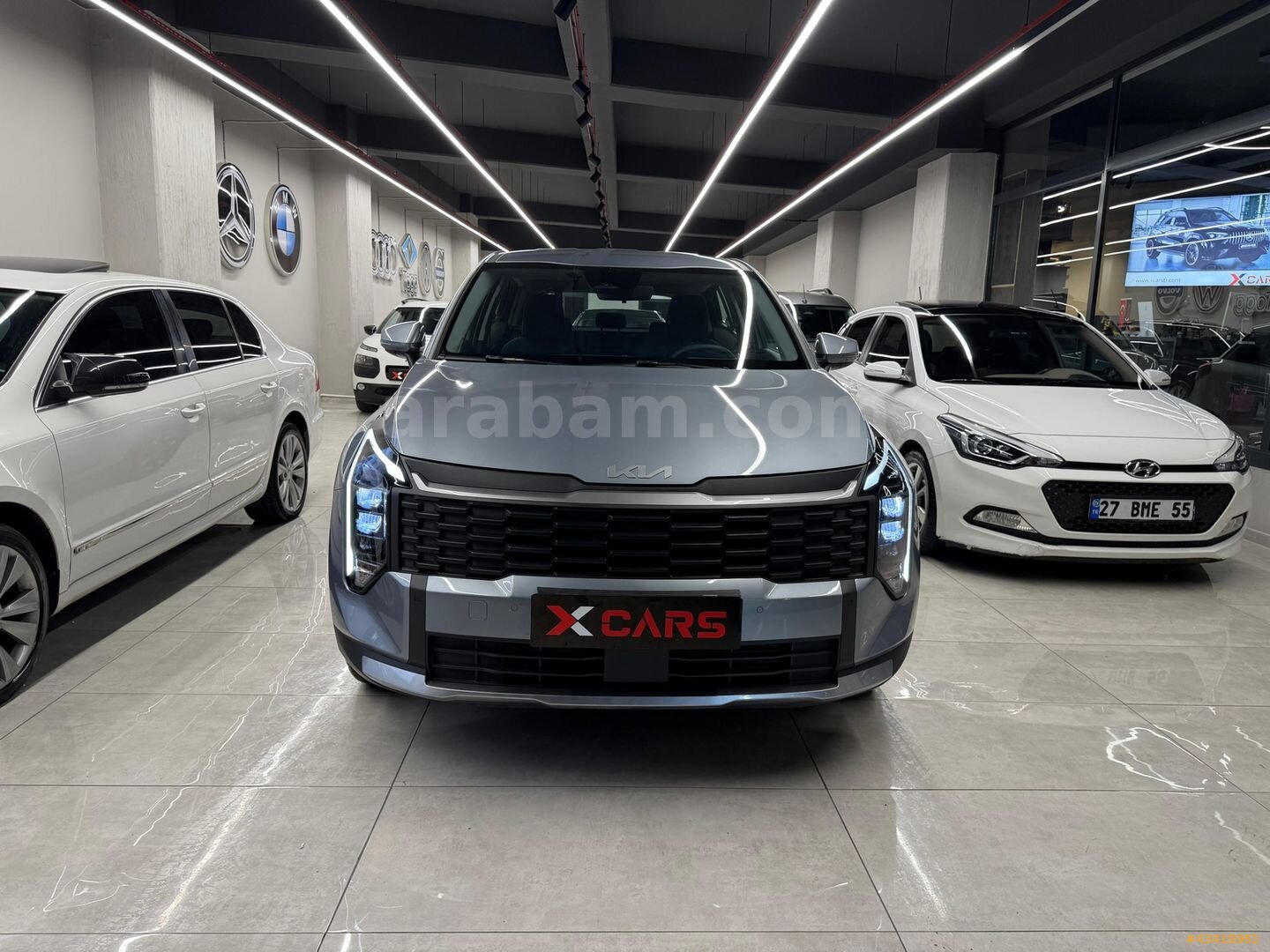 XCARS - 2026 KIA SPORTAGE 1.6 T-GDI LİVE ŞERİT TAKİP HATASIZ 4